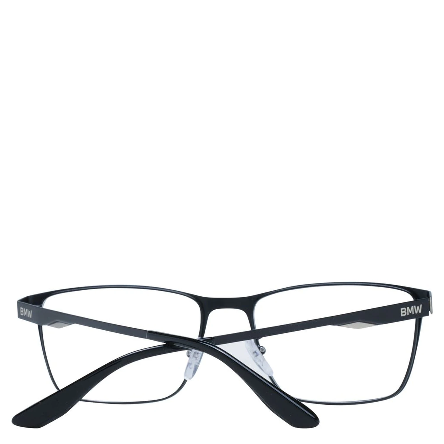 Black Metal Glasses (Frames)