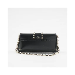 Rockstud Small Leather Shoulder Bag