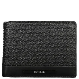 Black Leather Wallet