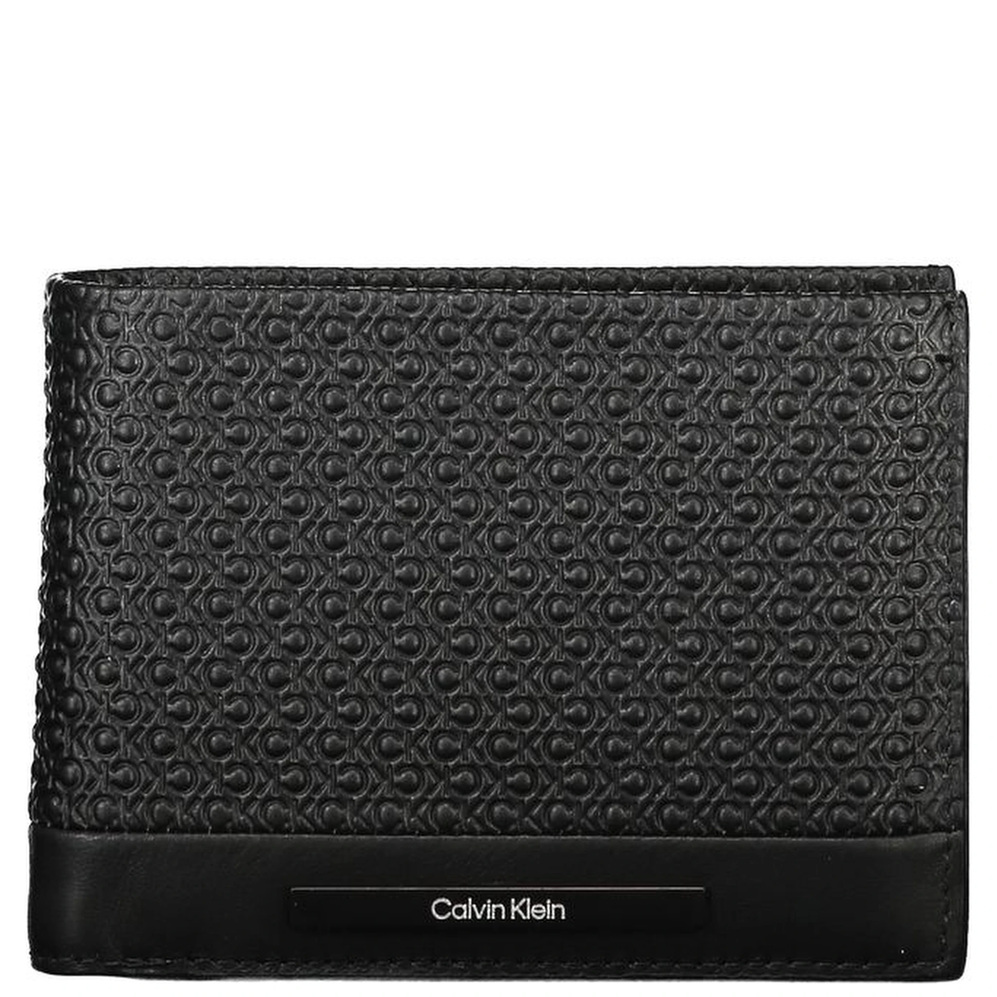 Black Leather Wallet