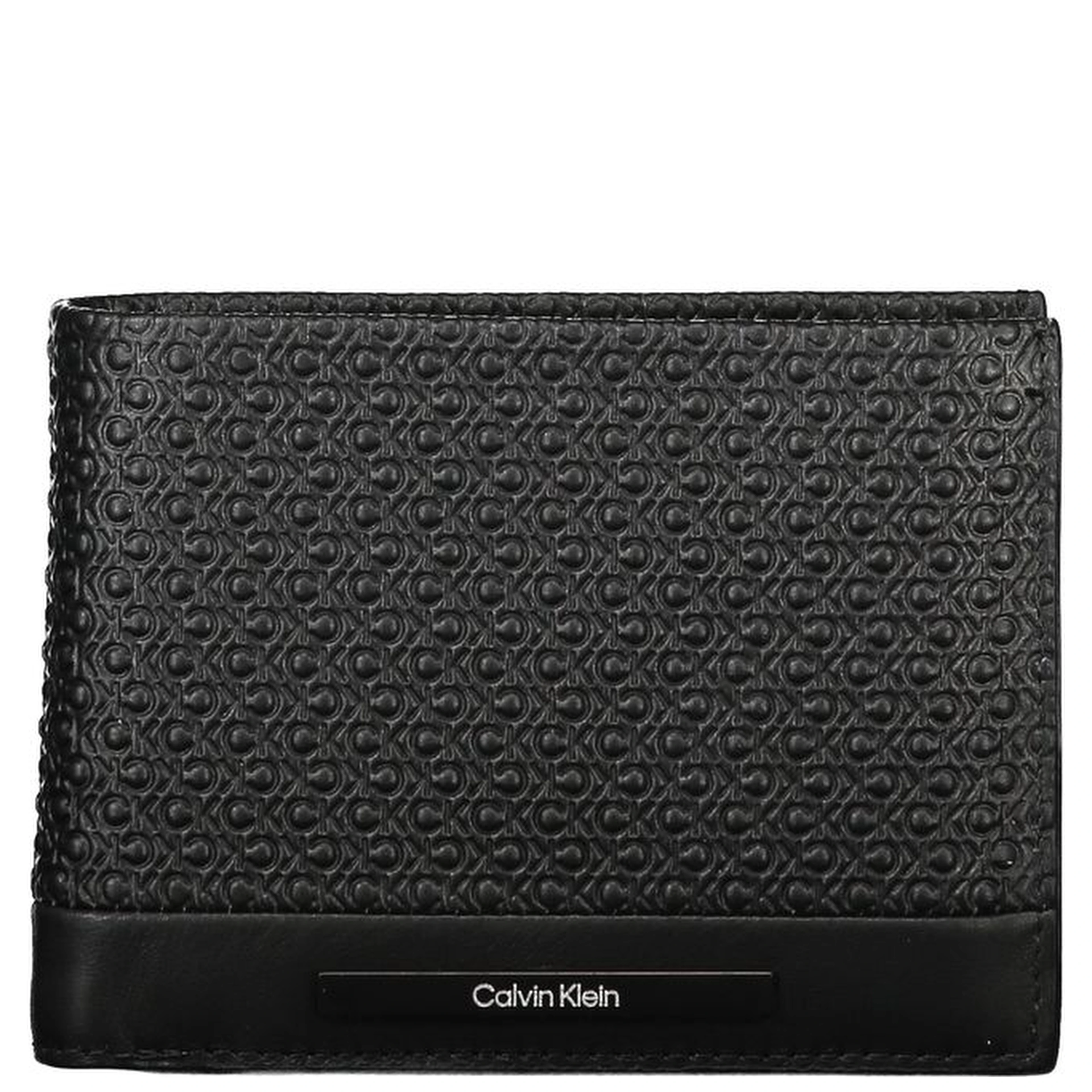 Black Leather Wallet