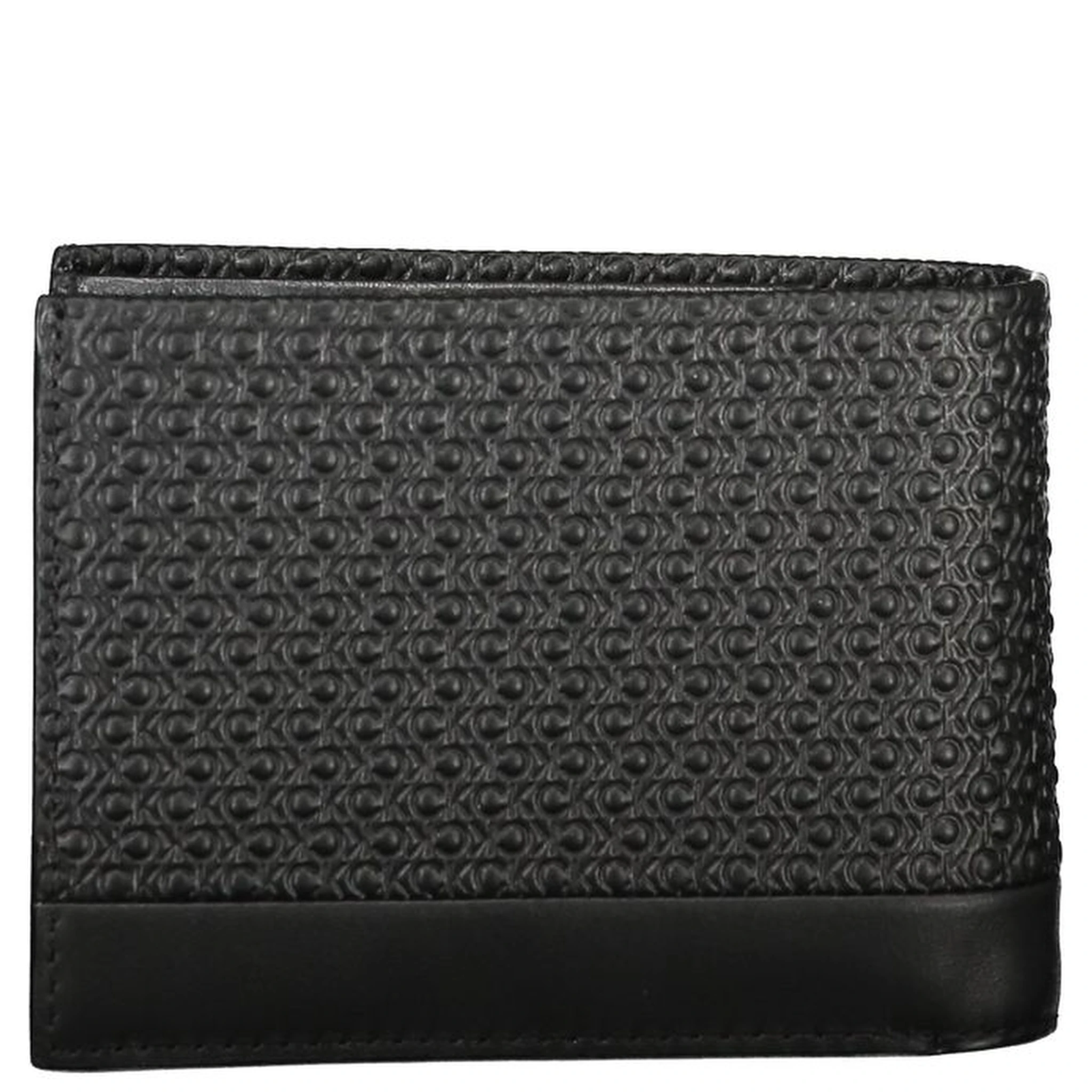 Black Leather Wallet