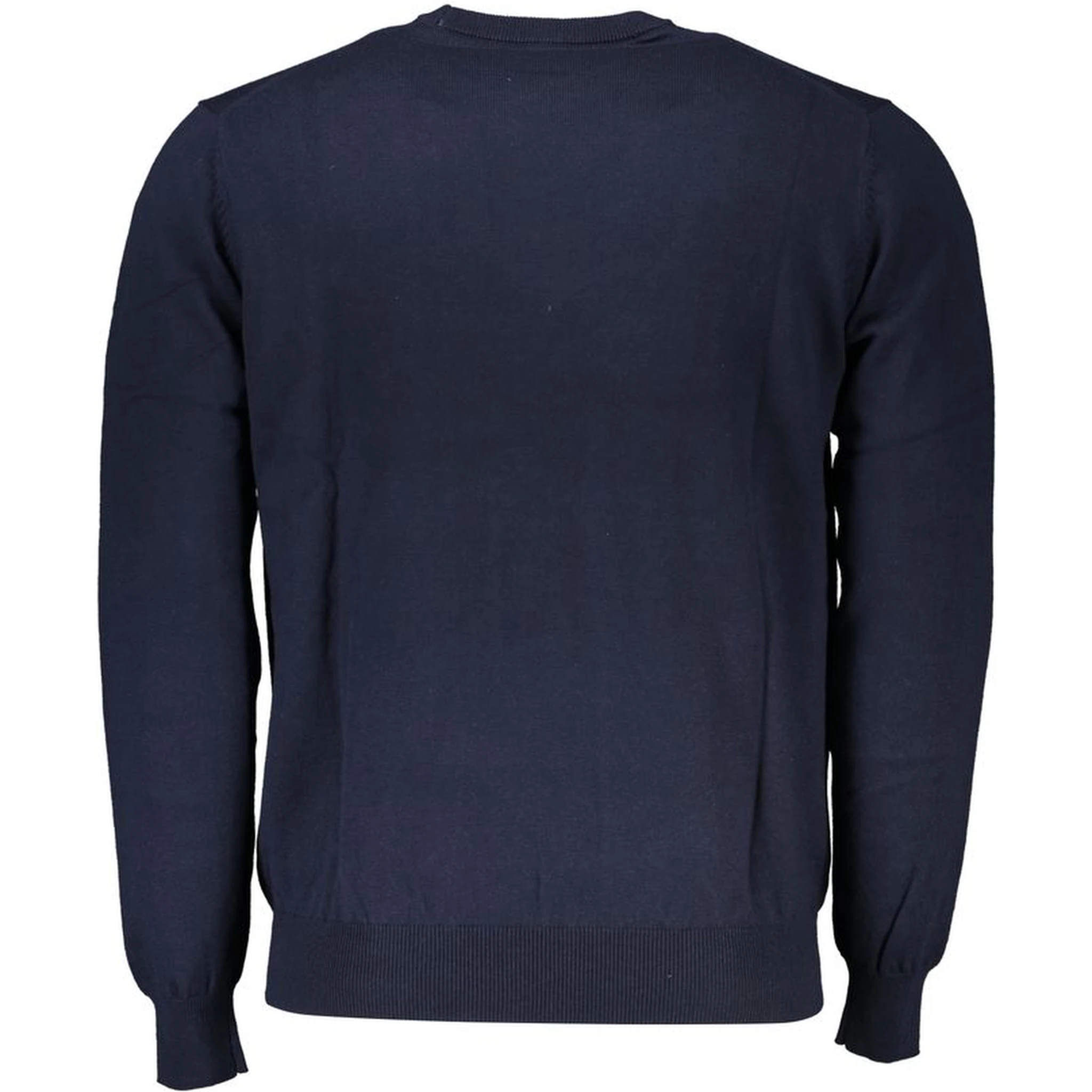 Blue Cotton Sweater
