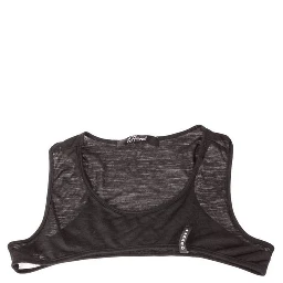 Black Wool Underwear