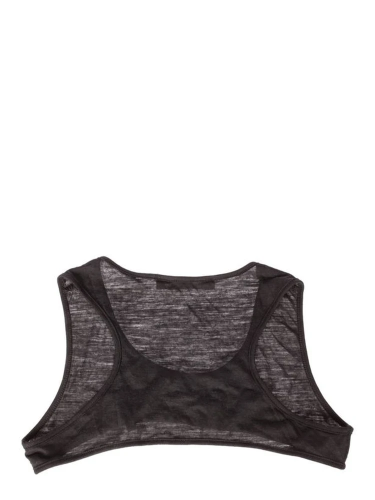 Black Wool Underwear alternative