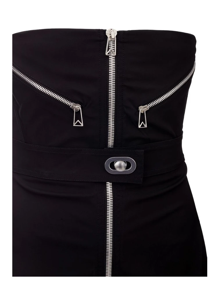 Black Polyamide Dress alternative