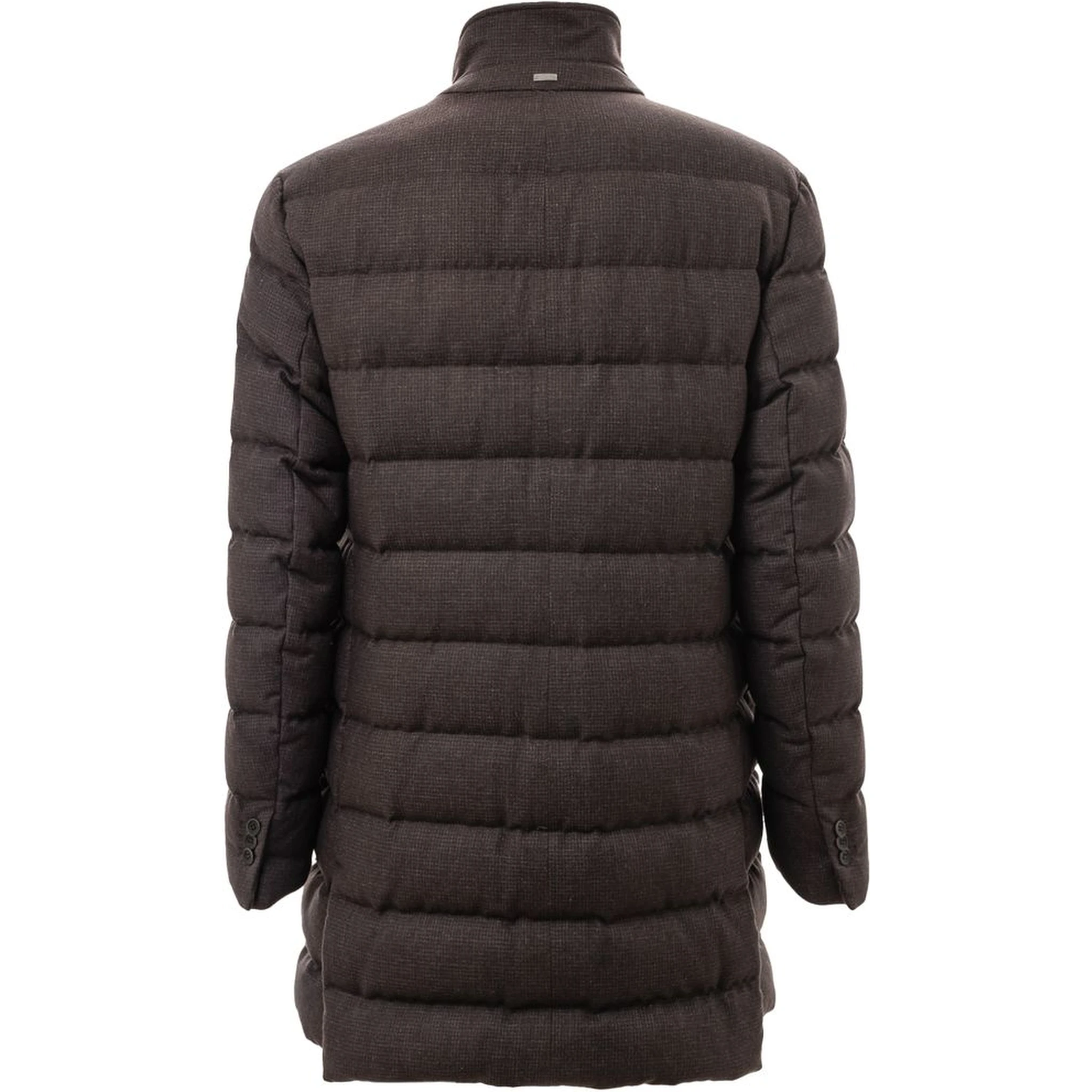 Brown Wool Jackets & Coat