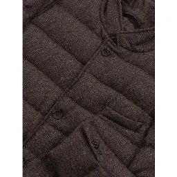 Brown Wool Jackets & Coat