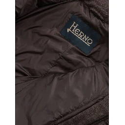 Brown Wool Jackets & Coat