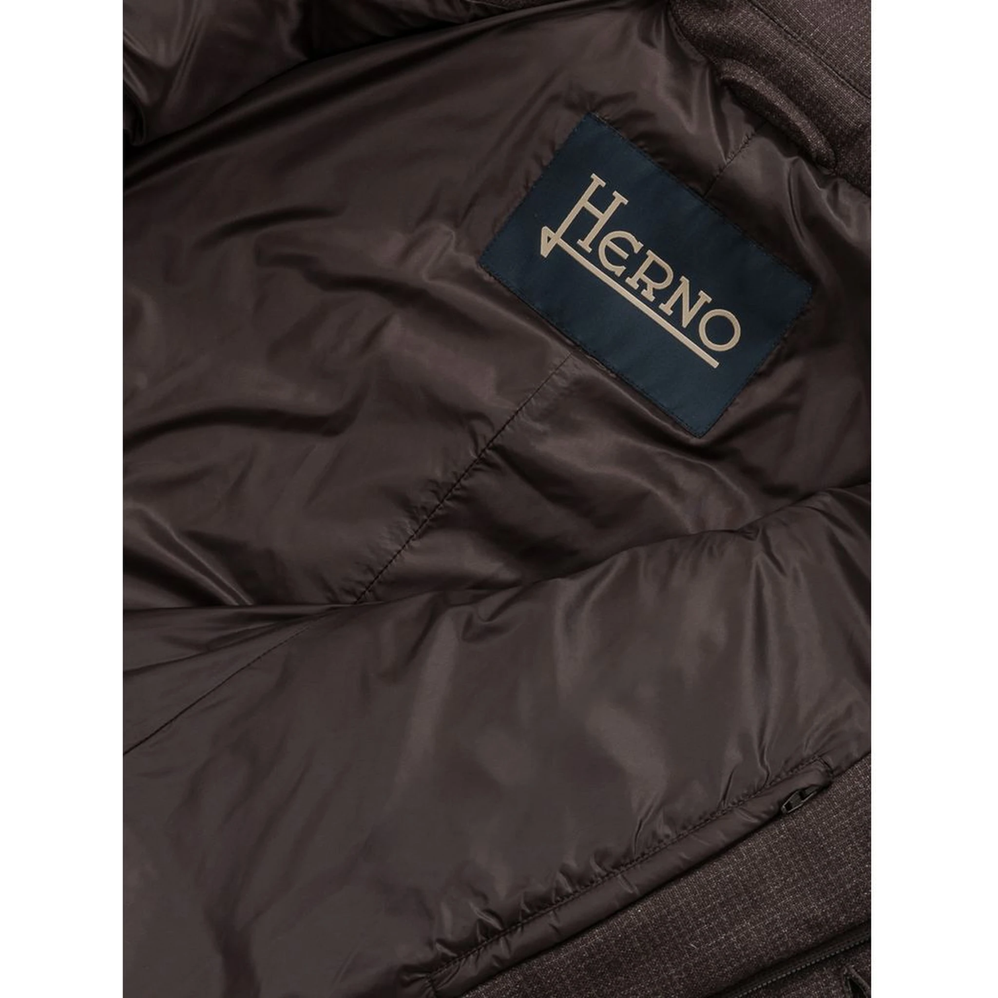 Brown Wool Jackets & Coat