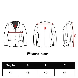 Brown Wool Jackets & Coat