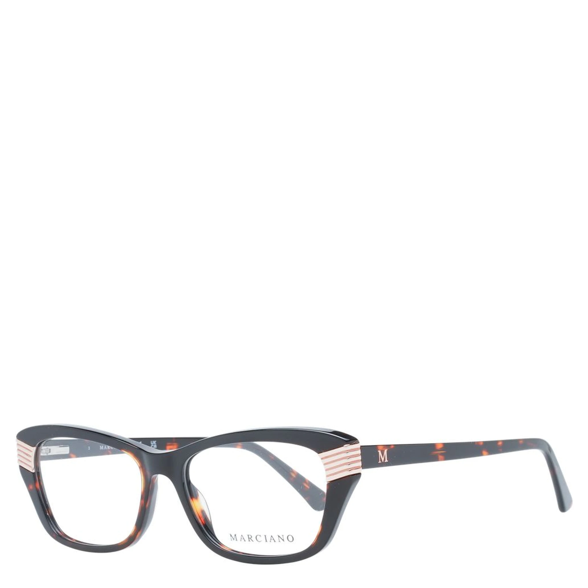 Brown Plastic Glasses (Frames)