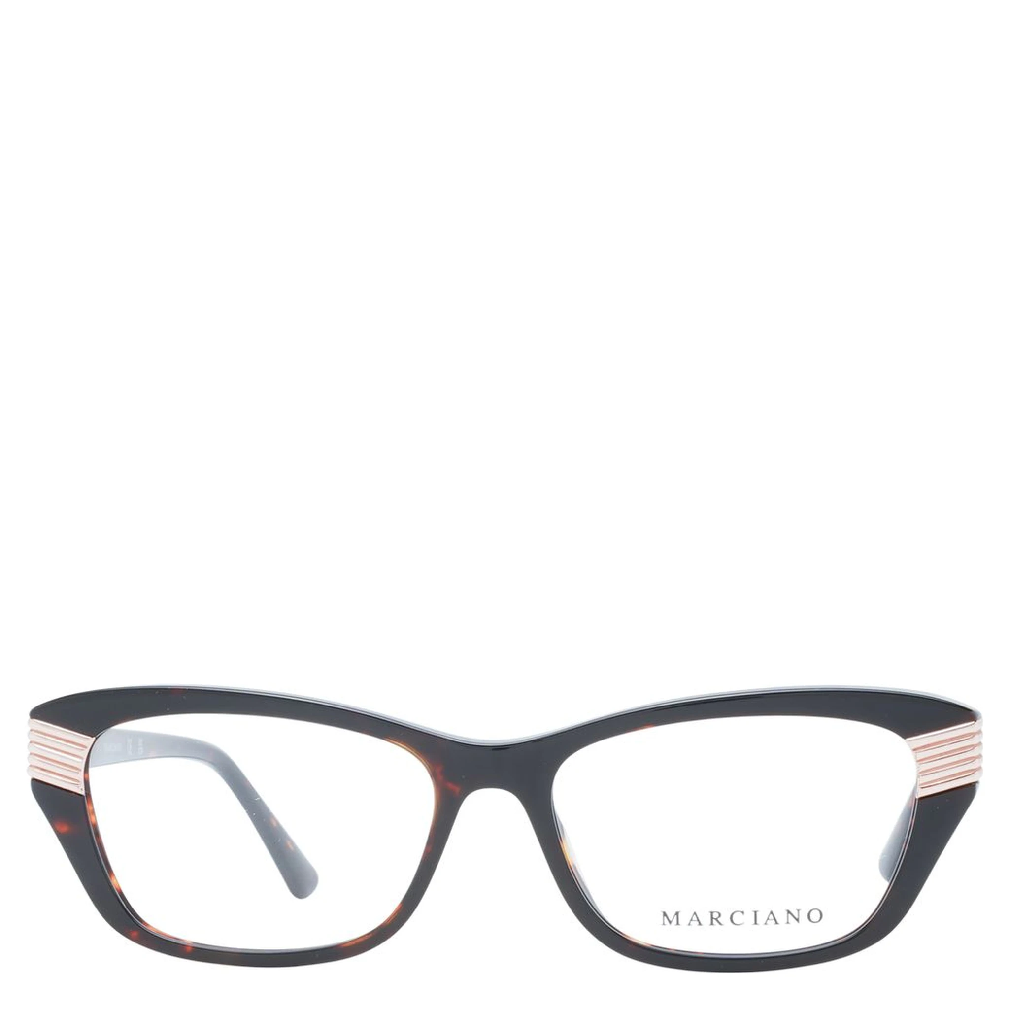 Brown Plastic Glasses (Frames)