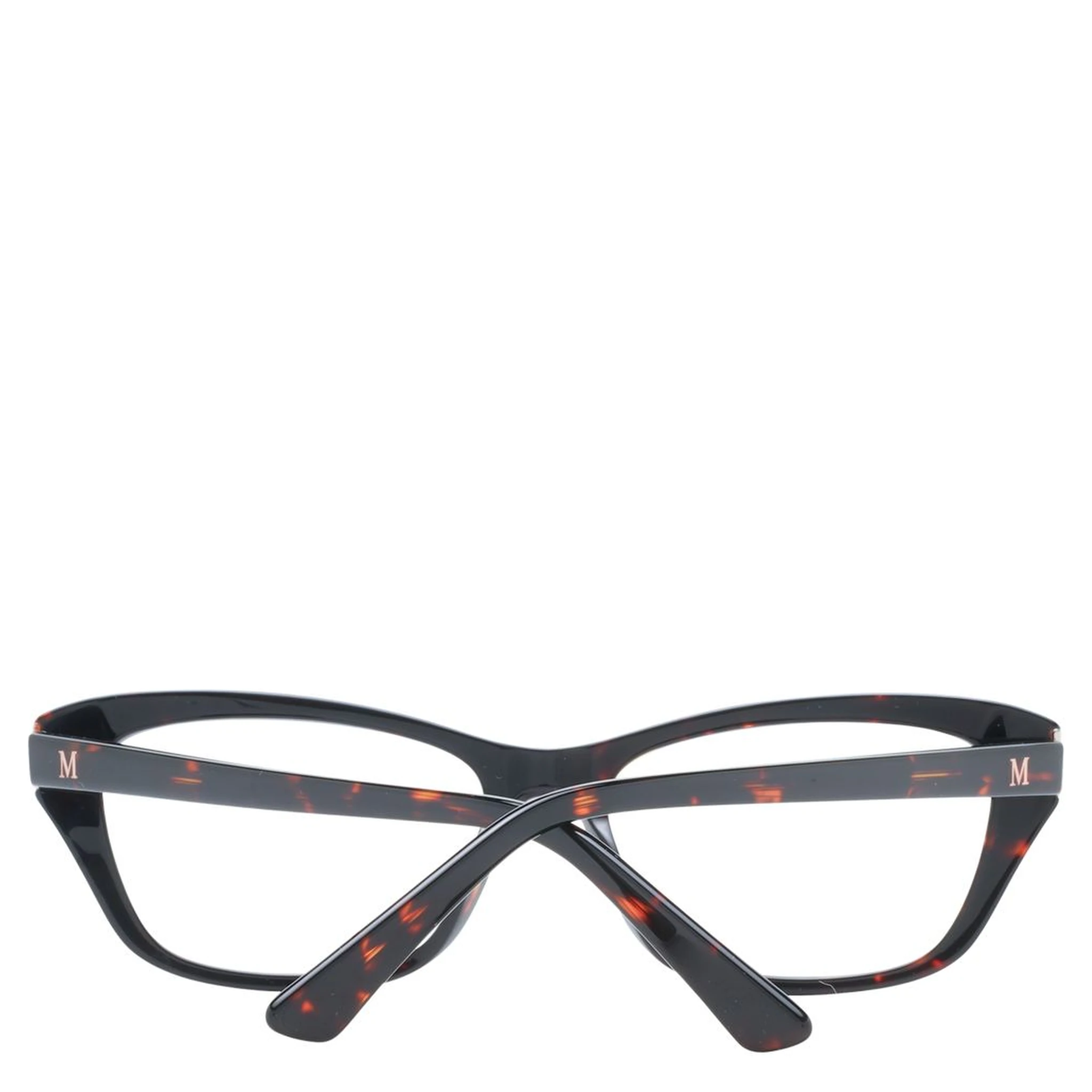 Brown Plastic Glasses (Frames)