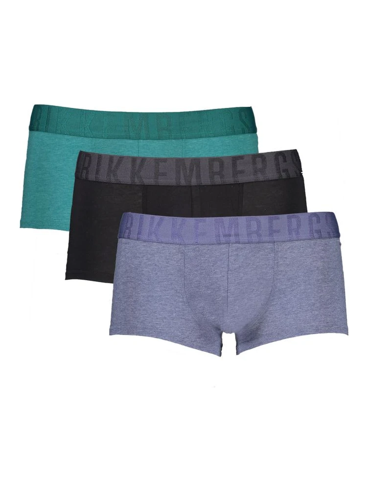 Green Cotton Underwear