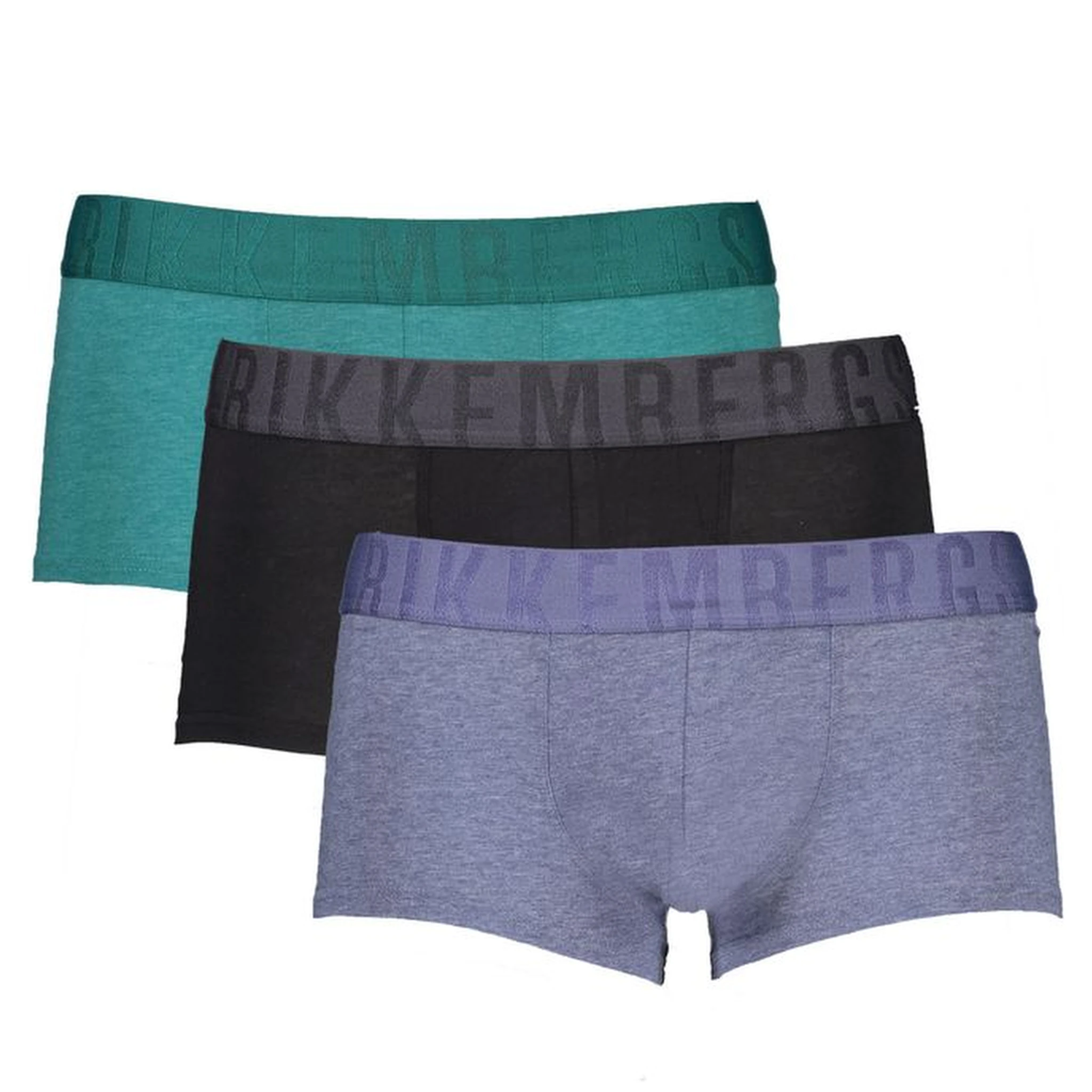 Green Cotton Underwear