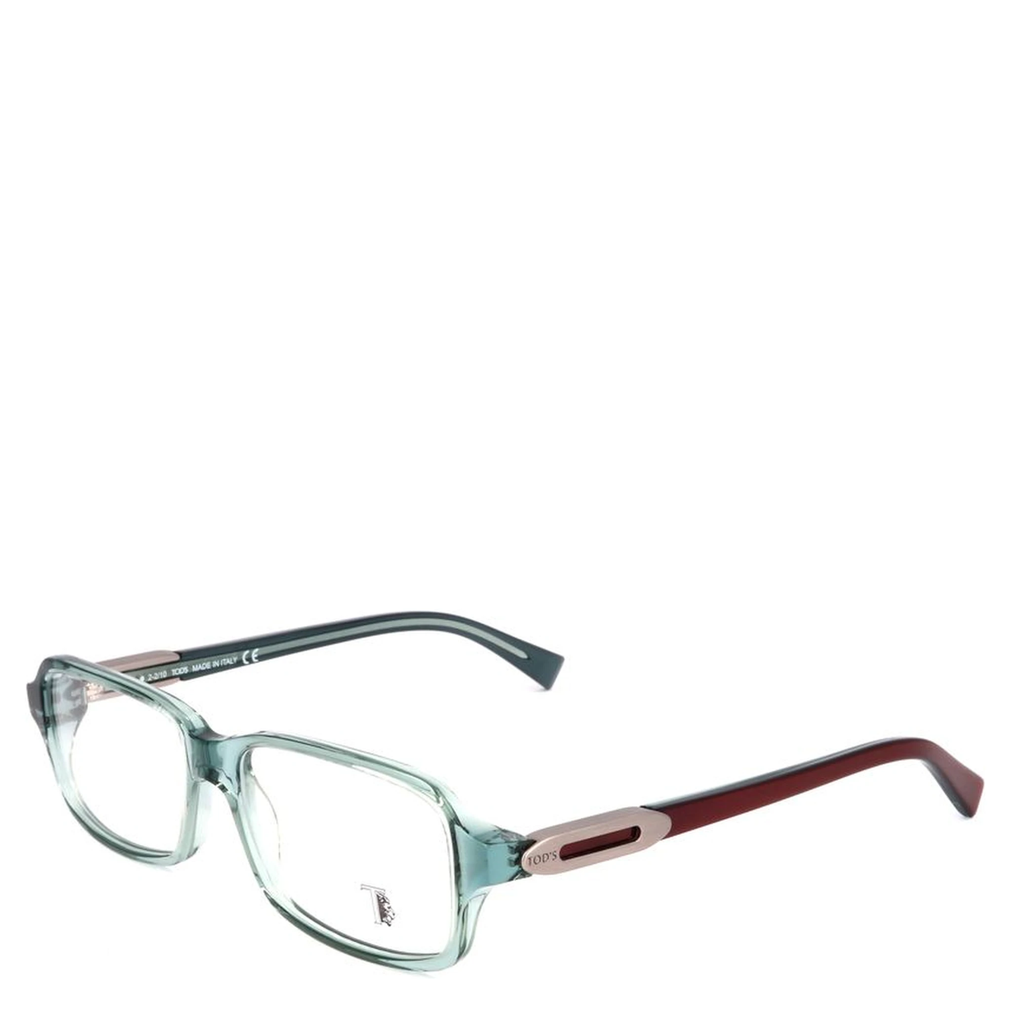 Turquoise Acetate Glasses (Frames)