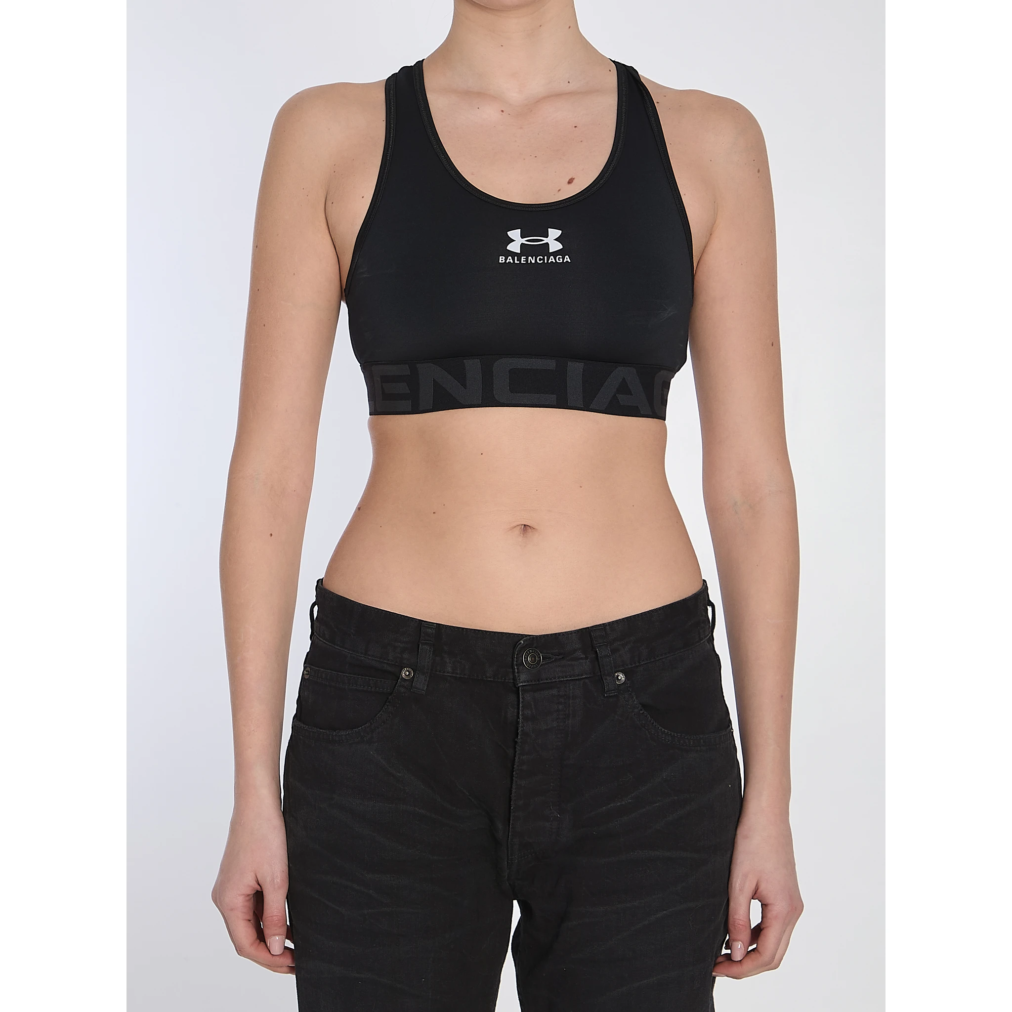Under Armour collaboration top
