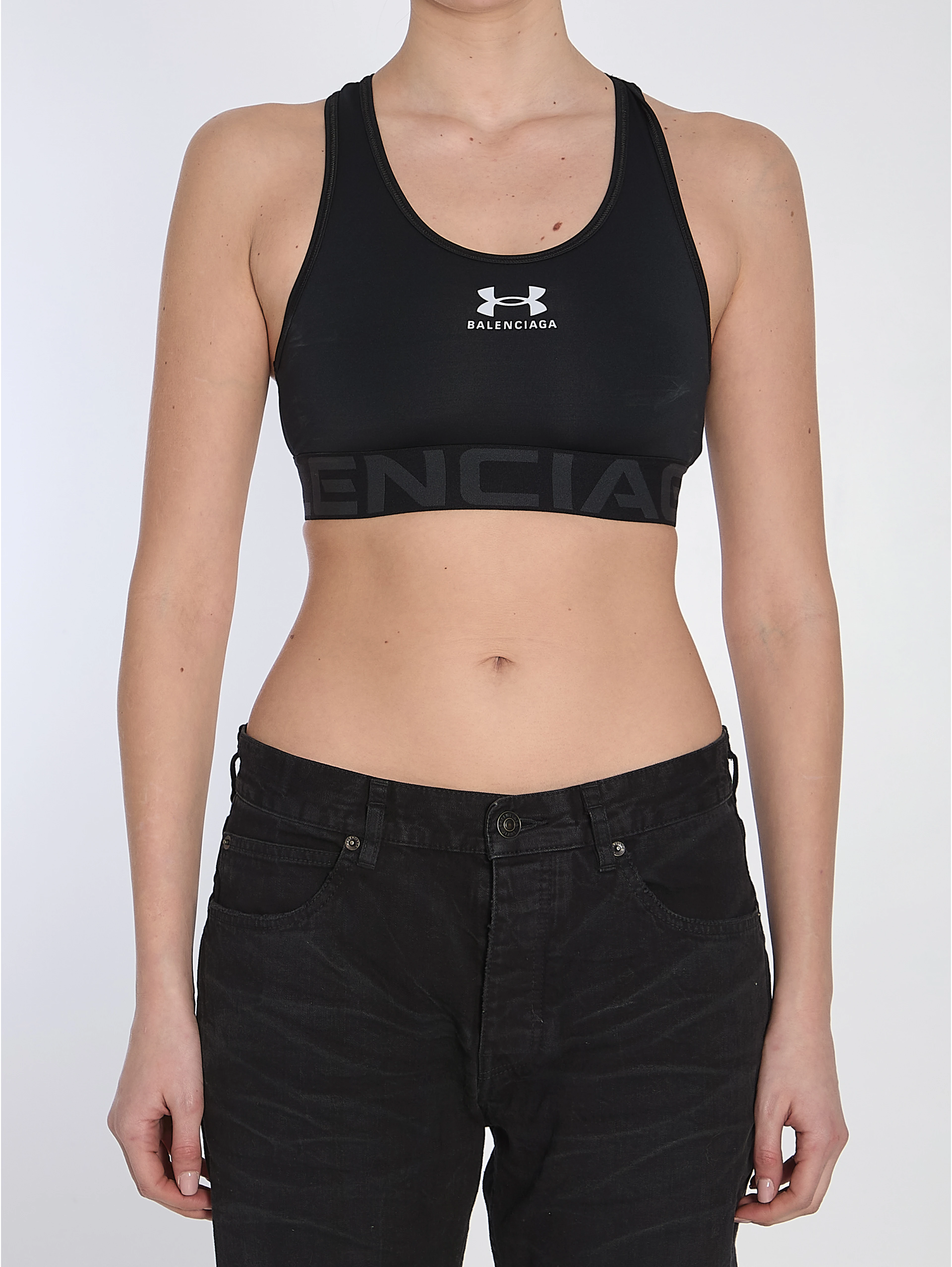 Under Armour collaboration top