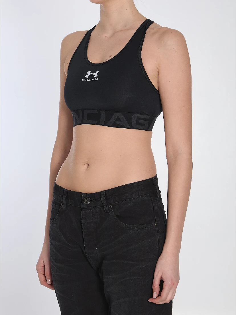 Under Armour collaboration top
