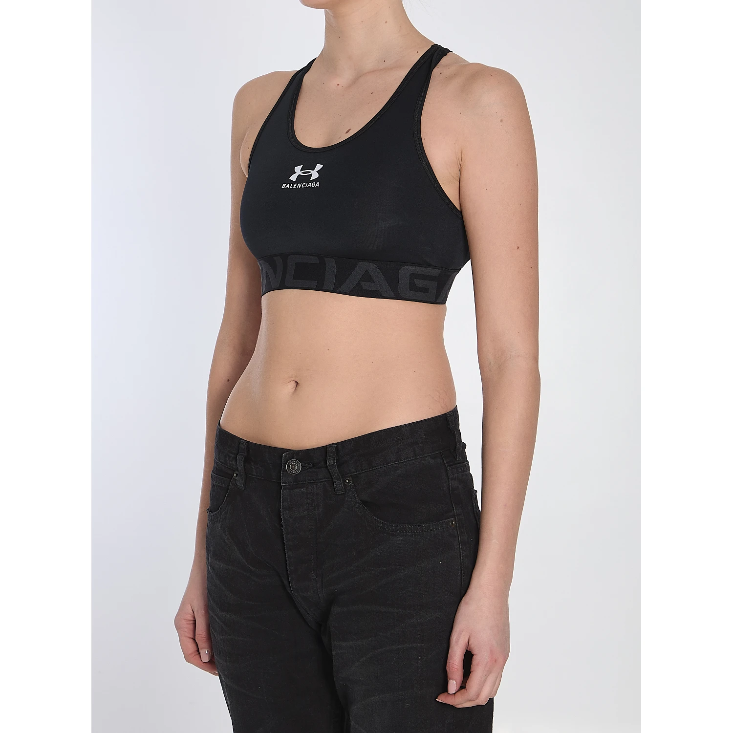 Under Armour collaboration top