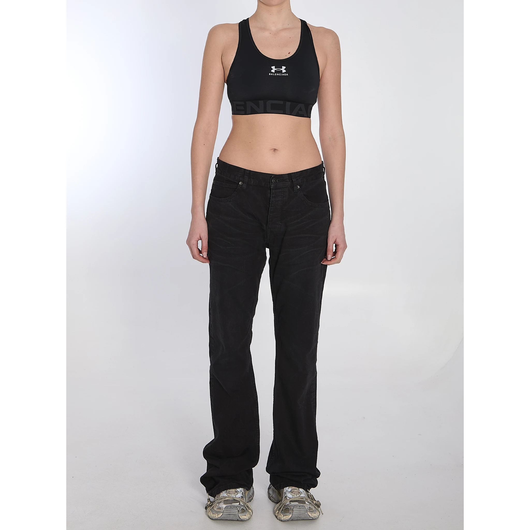 Under Armour collaboration top