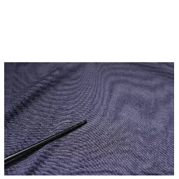 Gray Cashmere V-neck Men Pullover Sweater