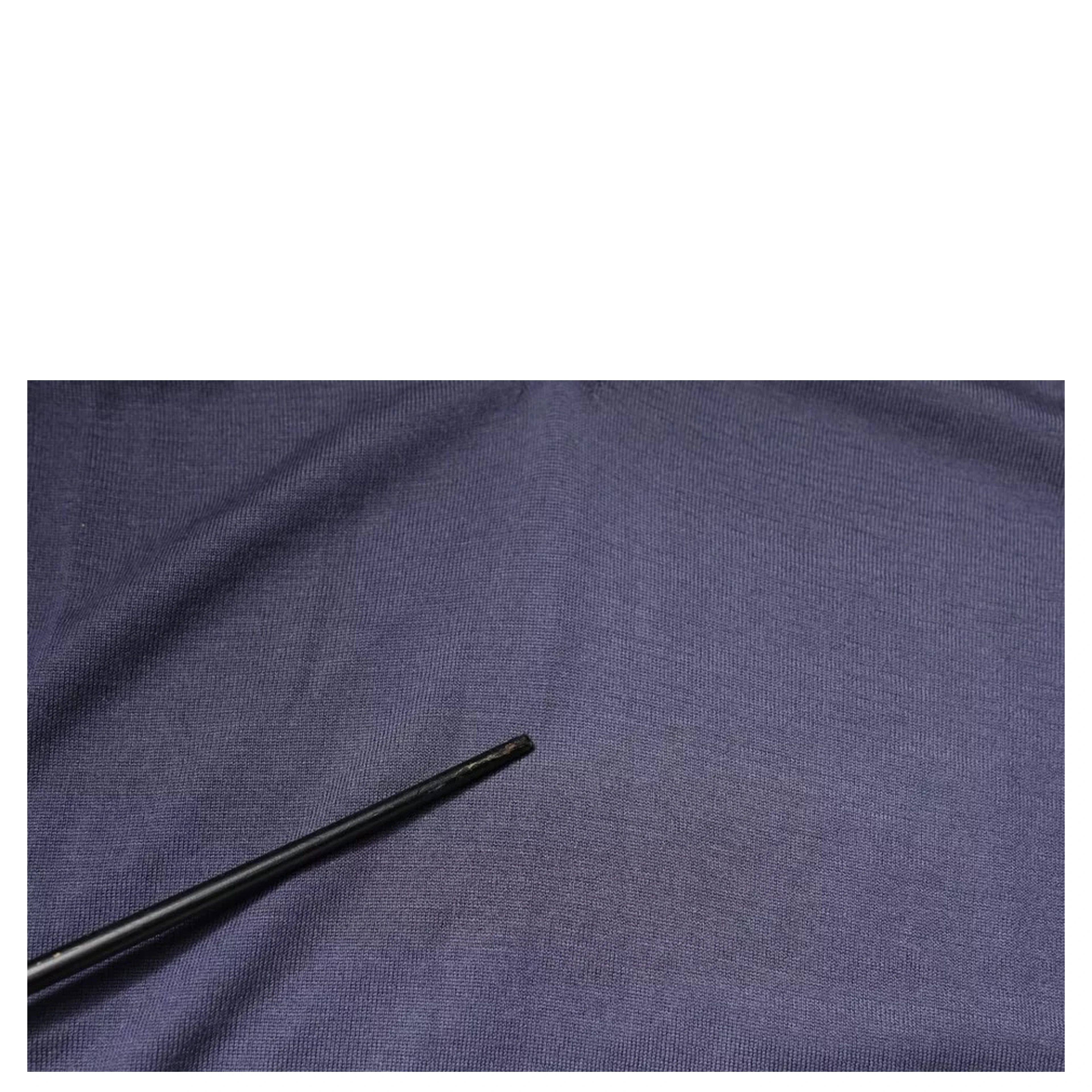 Gray Cashmere V-neck Men Pullover Sweater