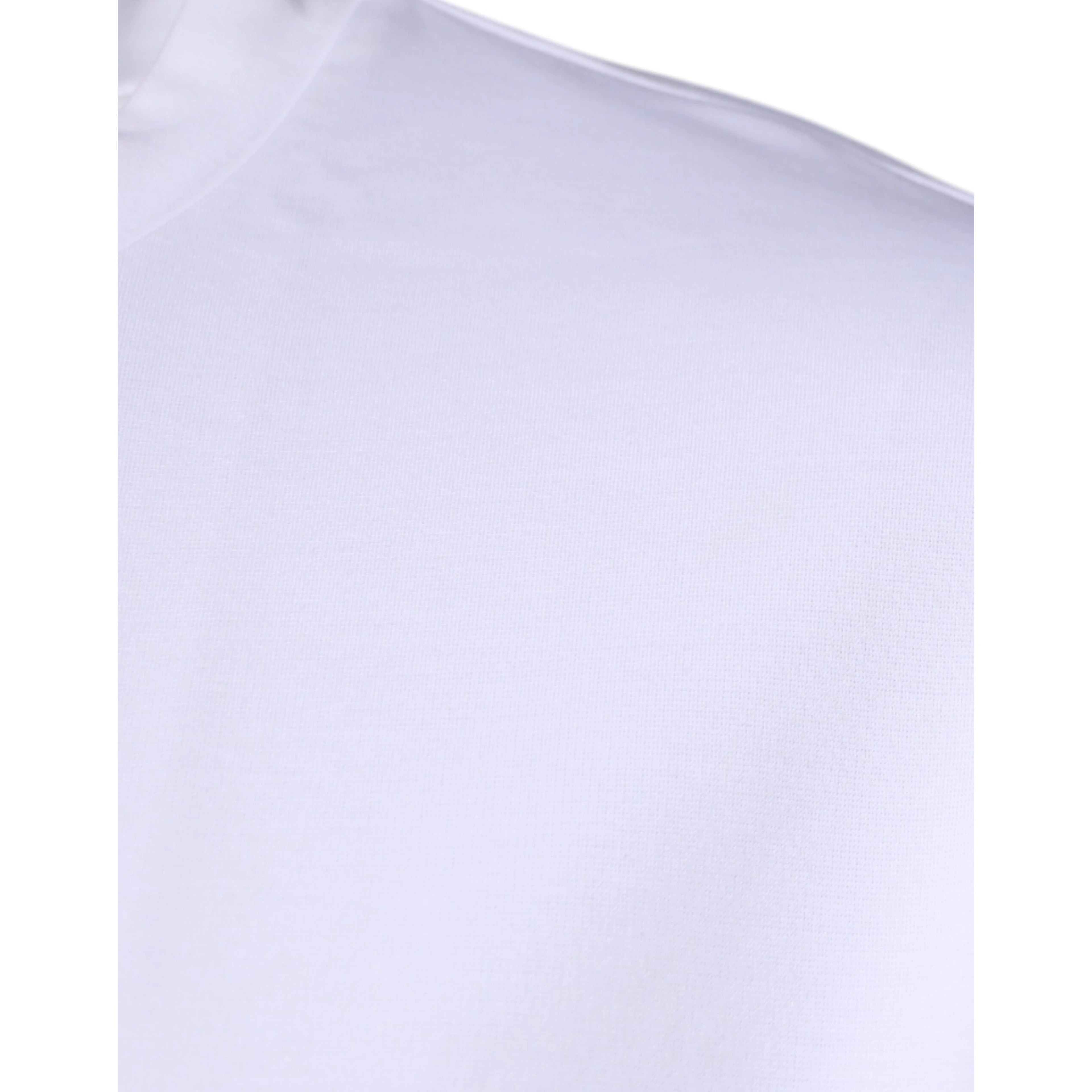 White DG Logo Crew Neck Short Sleeve T-shirt