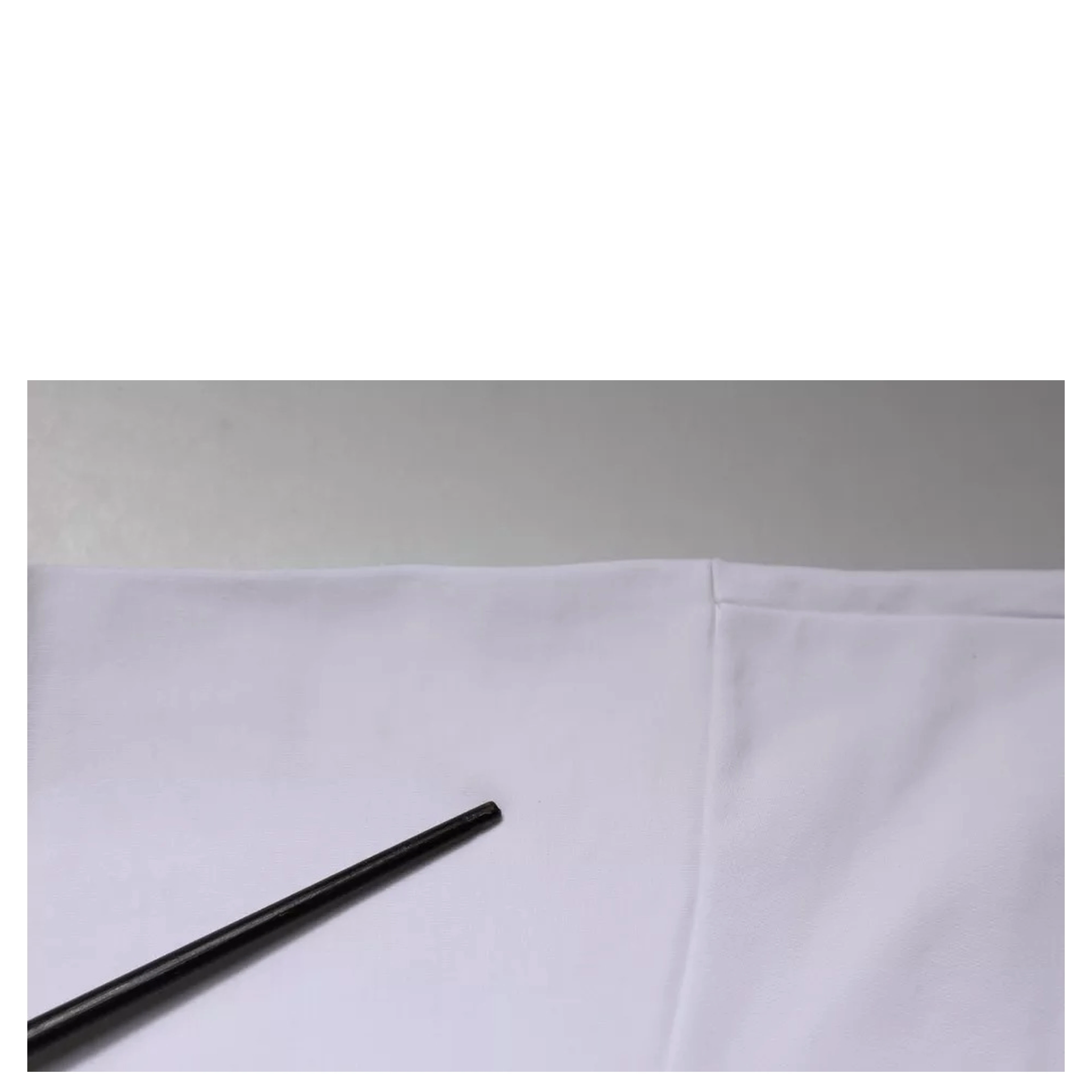 White DG Logo Crew Neck Short Sleeve T-shirt