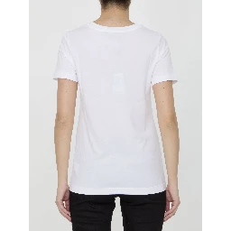 T-shirt with DG logo