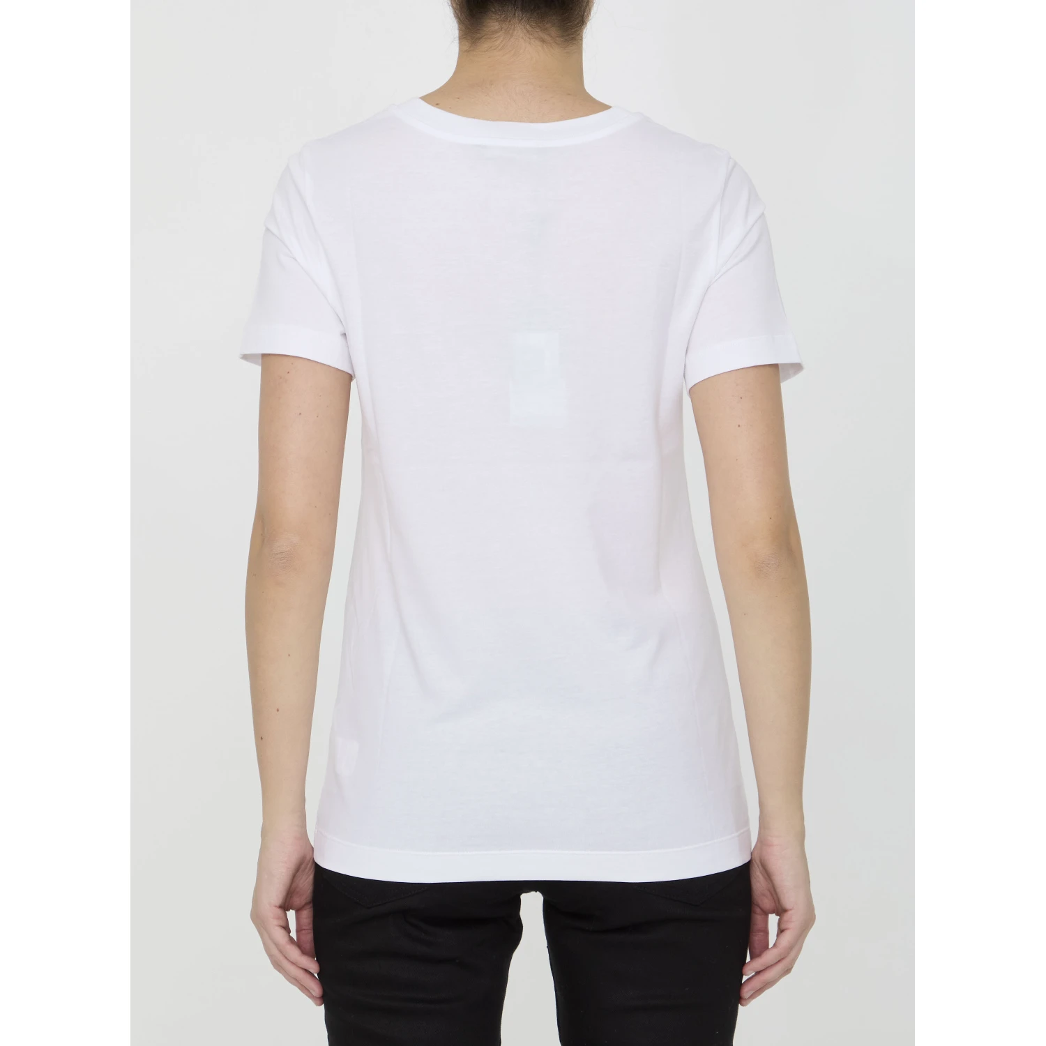T-shirt with DG logo