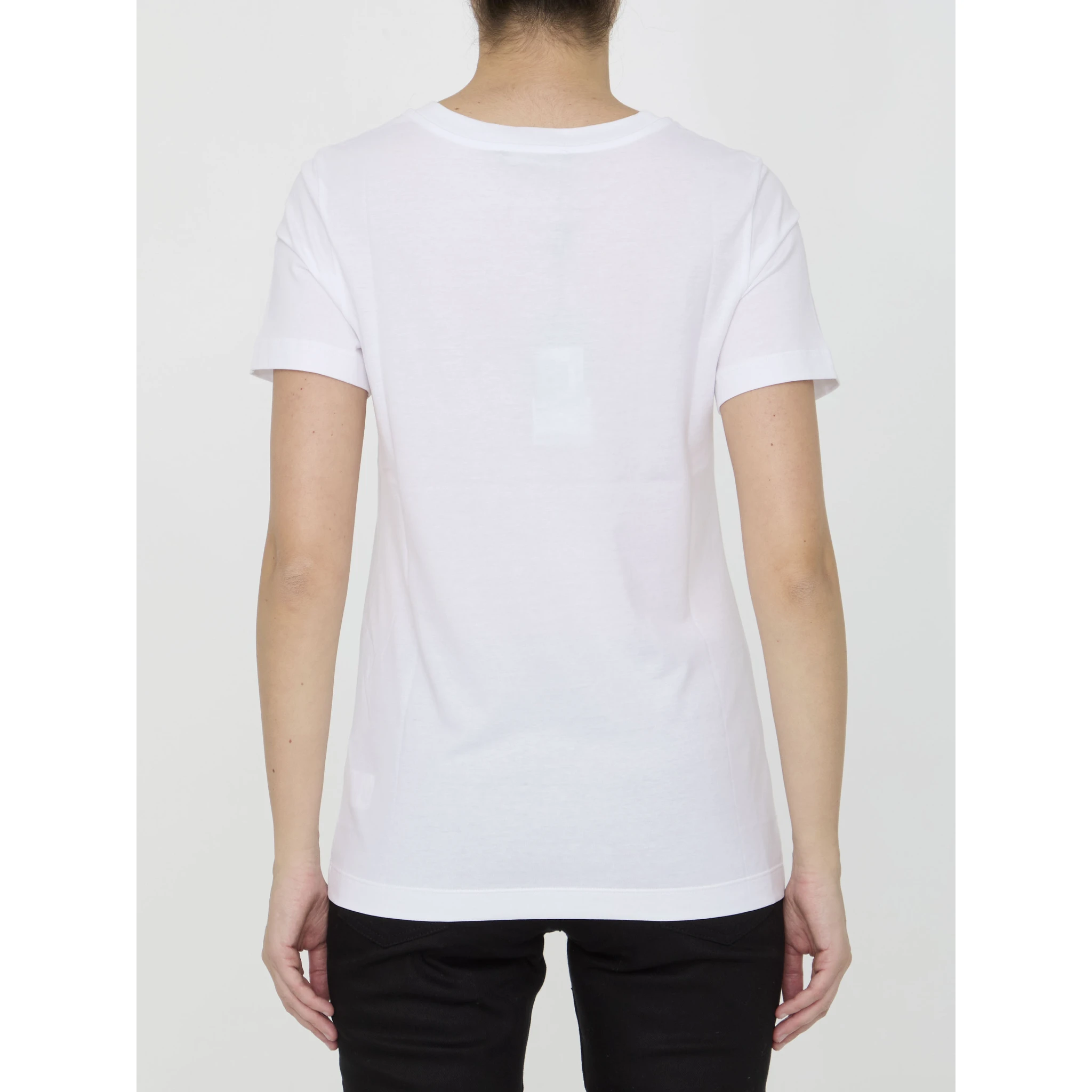 T-shirt with DG logo