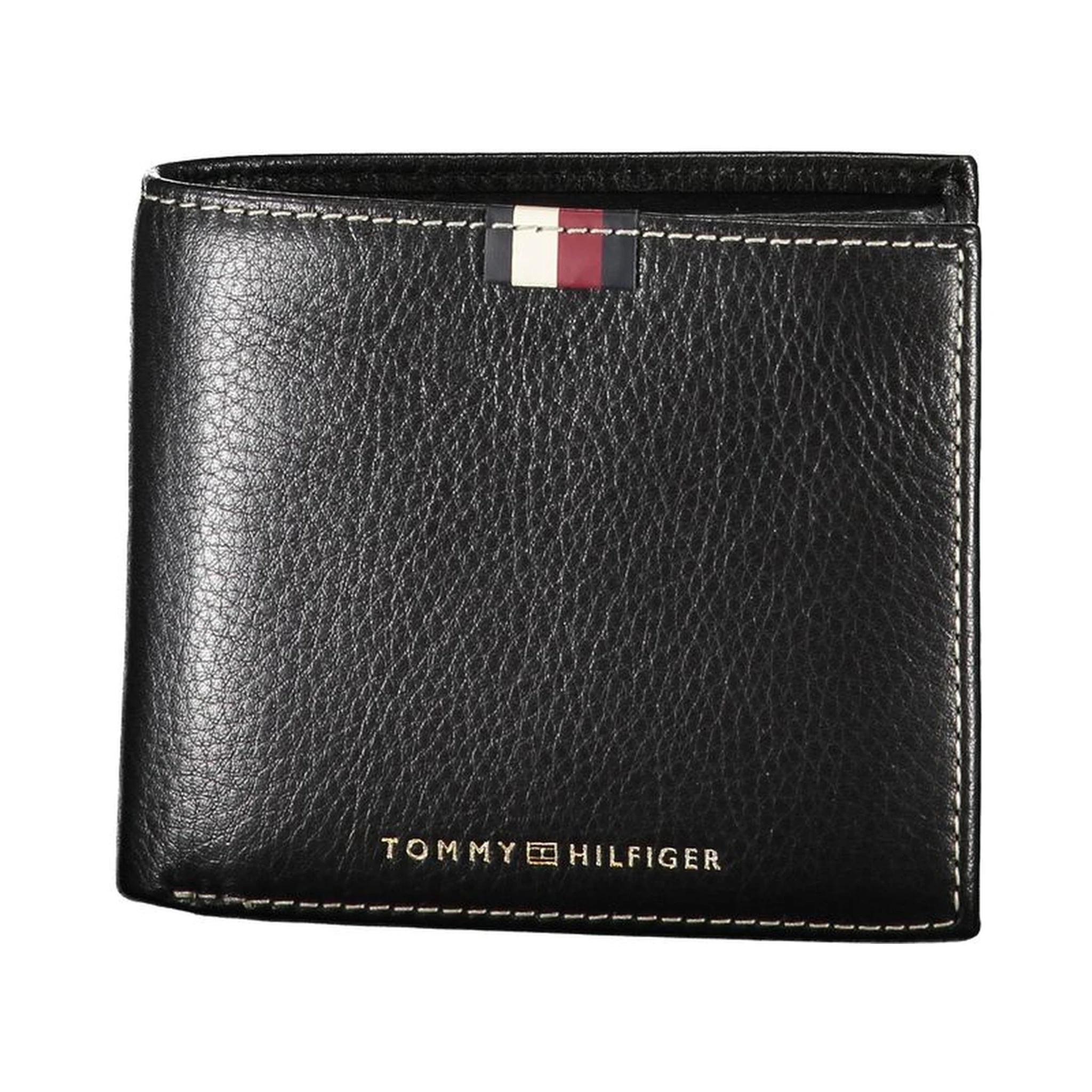 Black Leather Wallet