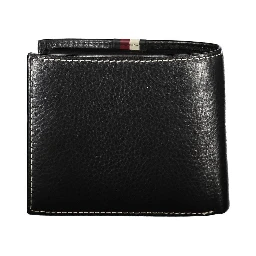 Black Leather Wallet