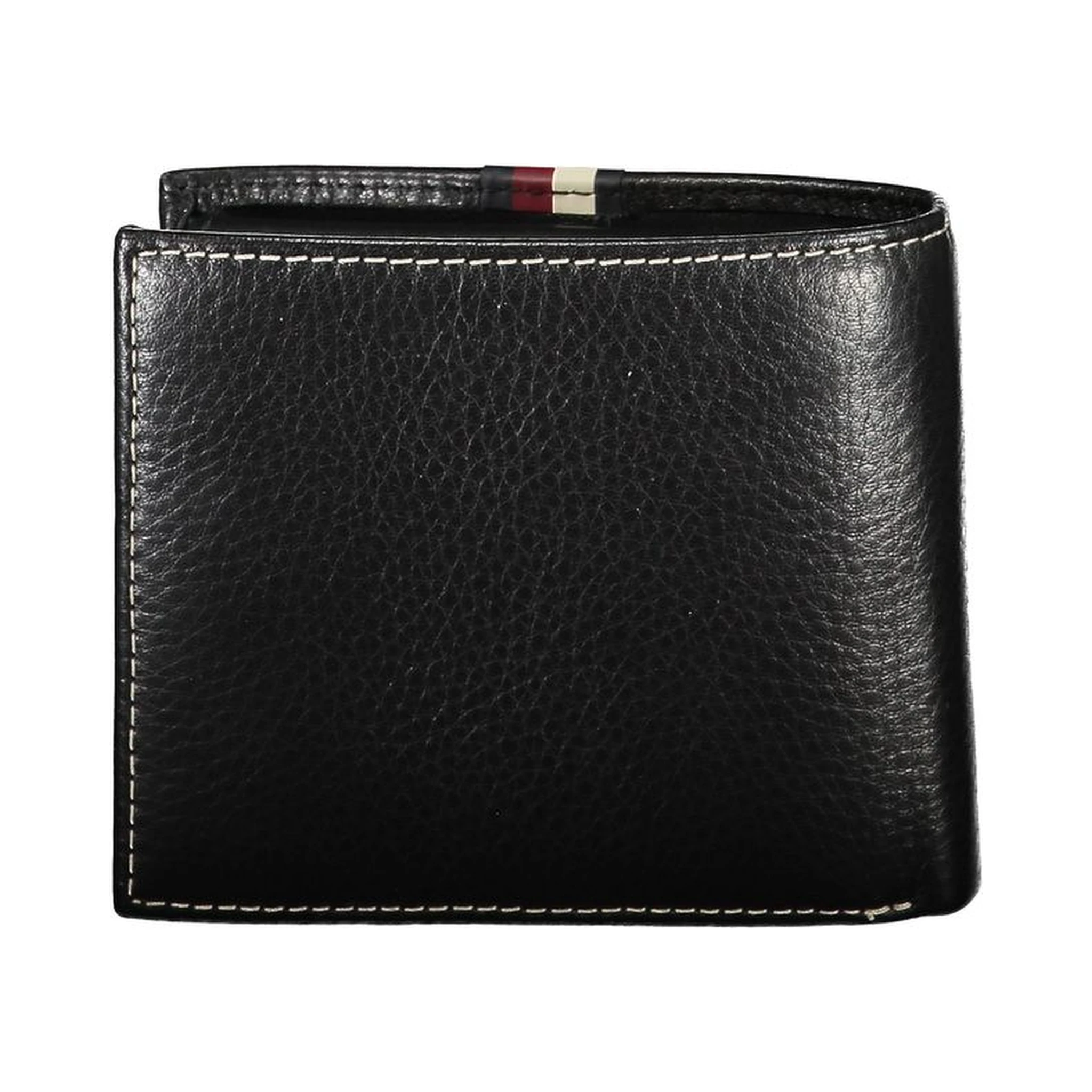 Black Leather Wallet