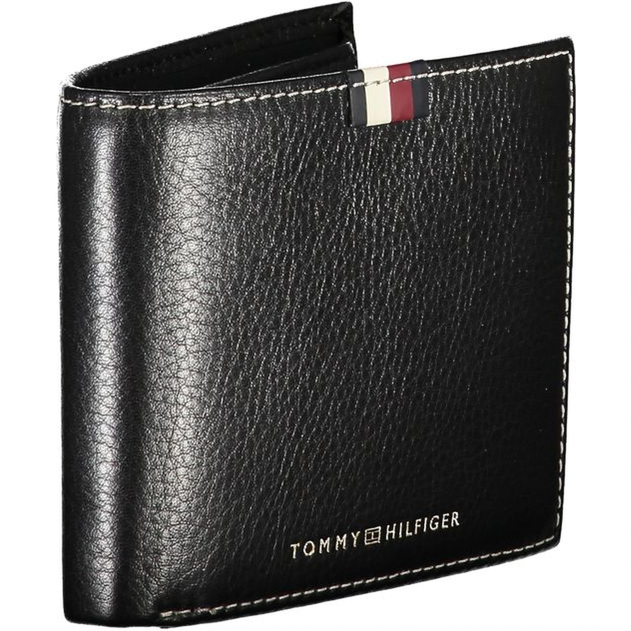 Black Leather Wallet