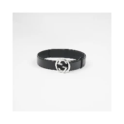 Interlocking G buckle belt