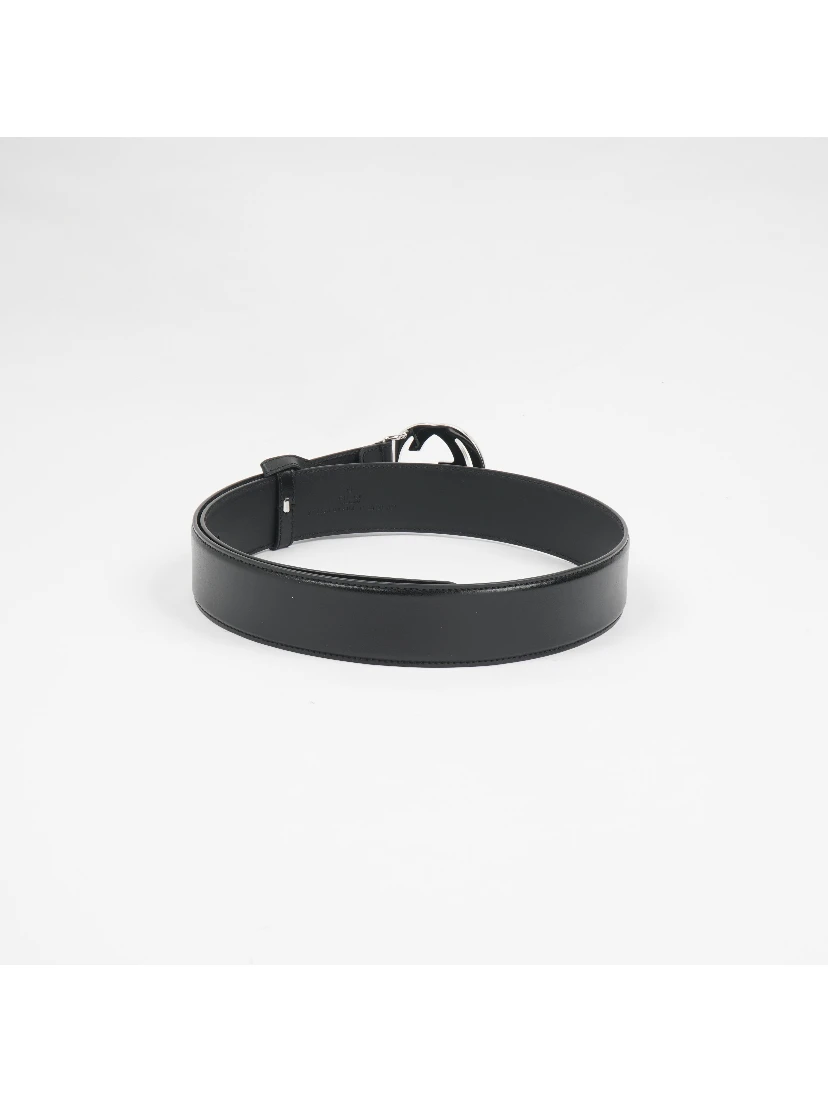 Interlocking G buckle belt