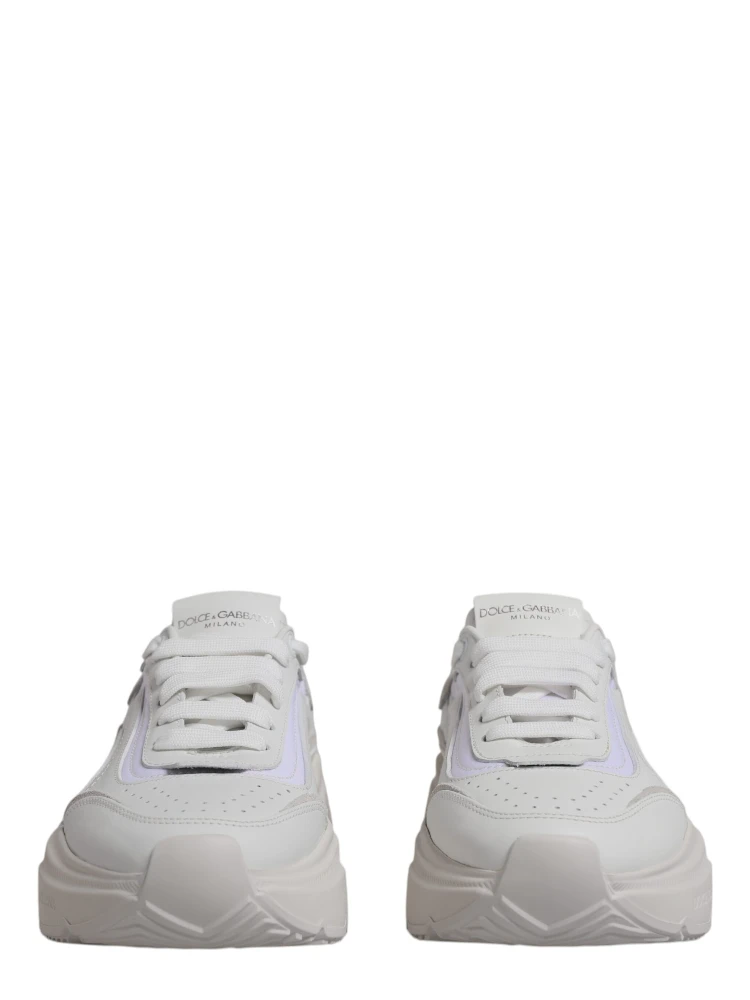 White Daymaster Low Top Sneakers Shoes alternative