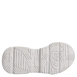 White Daymaster Low Top Sneakers Shoes
