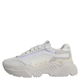 White Daymaster Low Top Sneakers Shoes