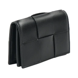 Bottega Veneta Wallets Black