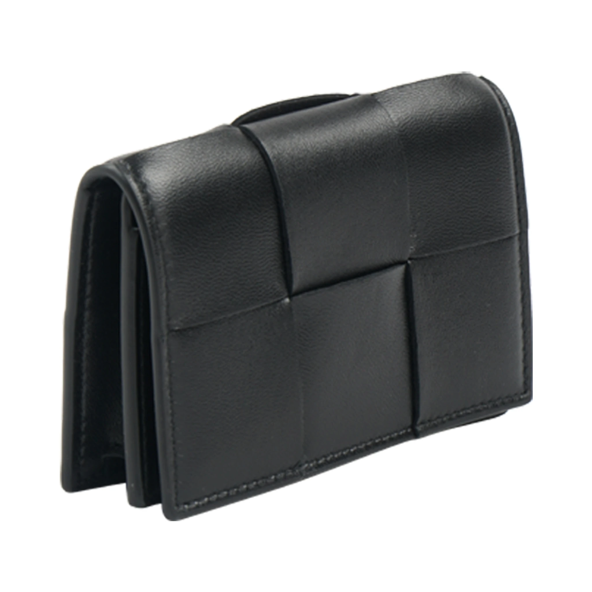 Bottega Veneta Wallets Black
