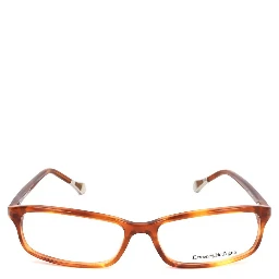 Brown Plastic Glasses (Frames)
