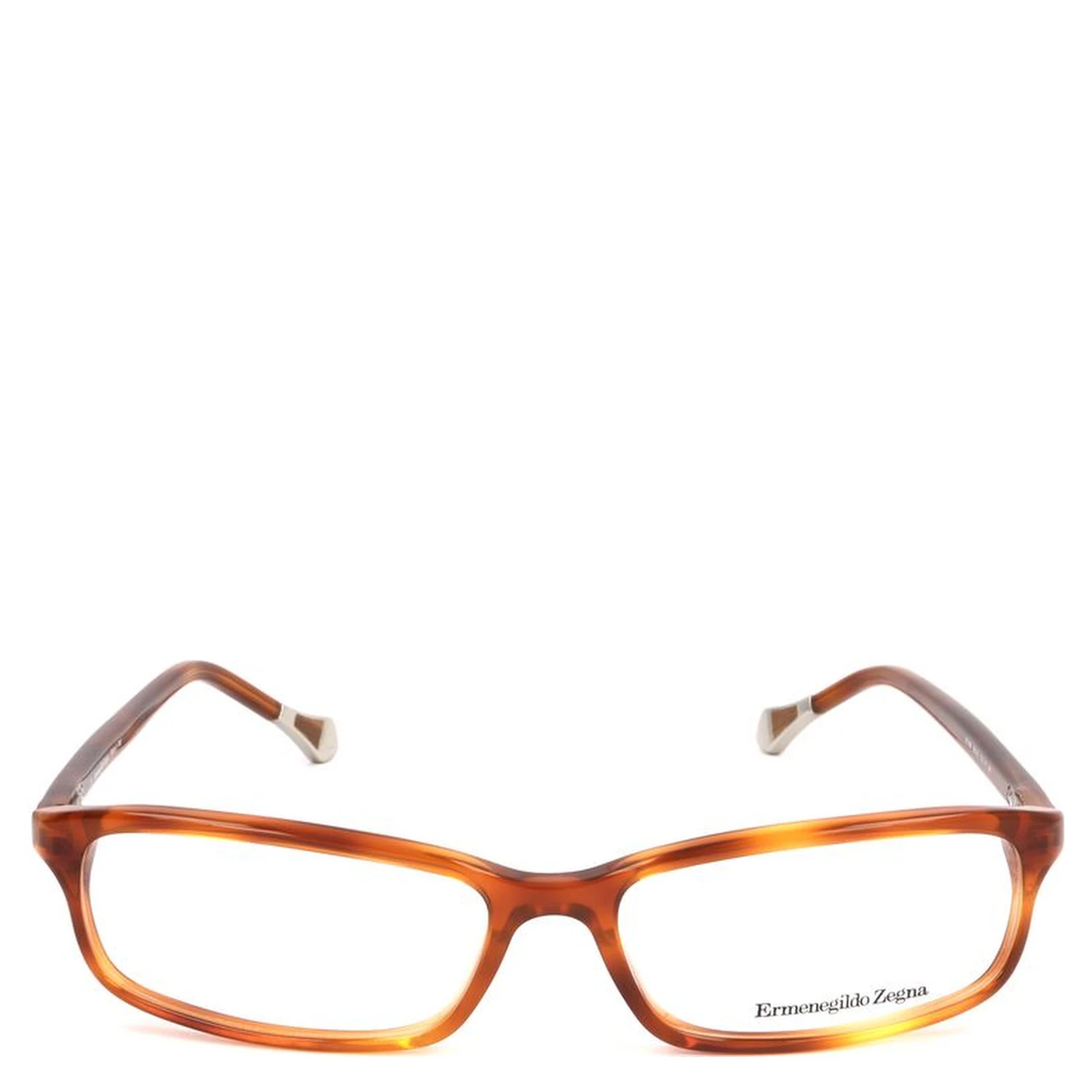 Brown Plastic Glasses (Frames)