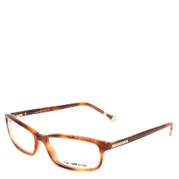 Brown Plastic Glasses (Frames)