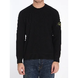 Micro Stitch sweatshirt