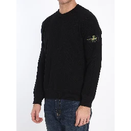 Micro Stitch sweatshirt