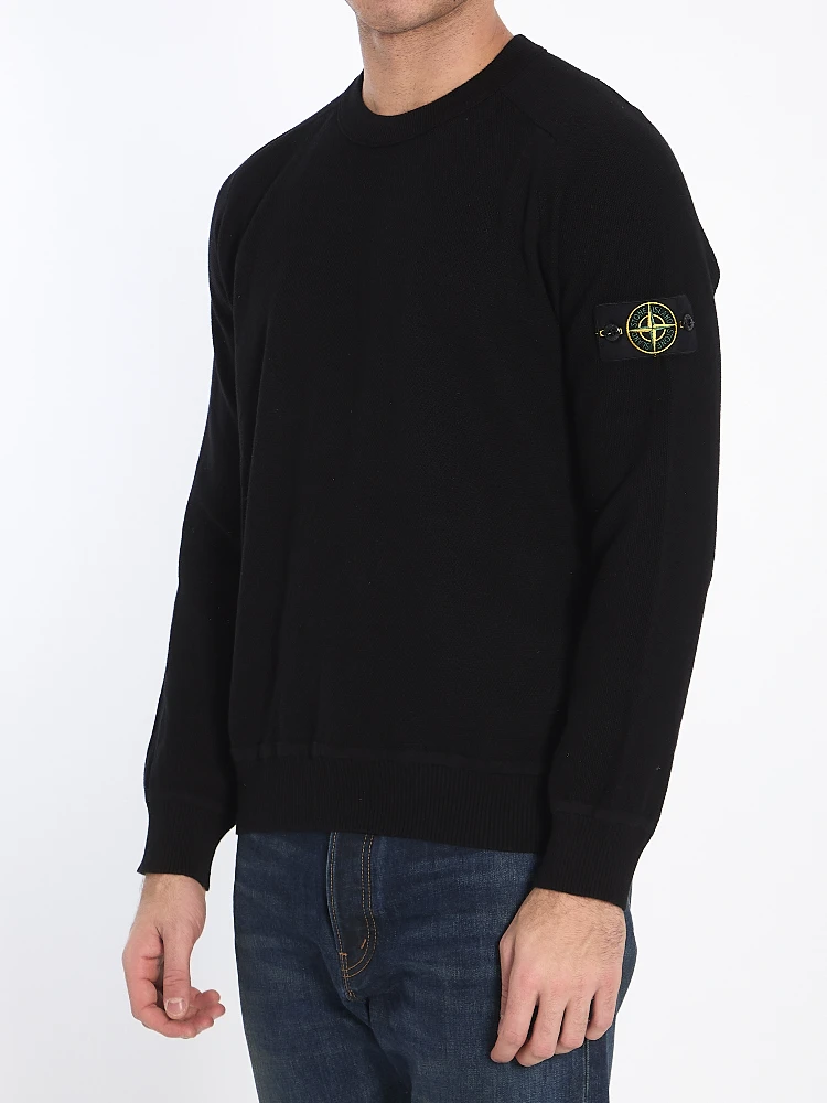 Micro Stitch sweatshirt alternative